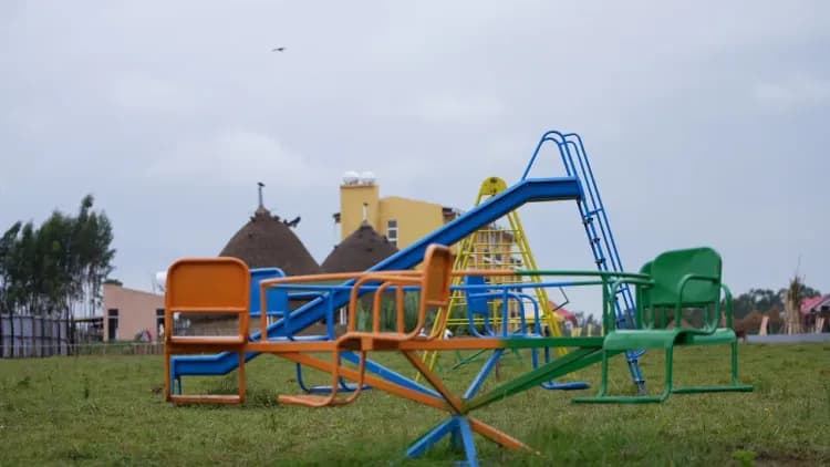 Muluwork Resort and Hotel
