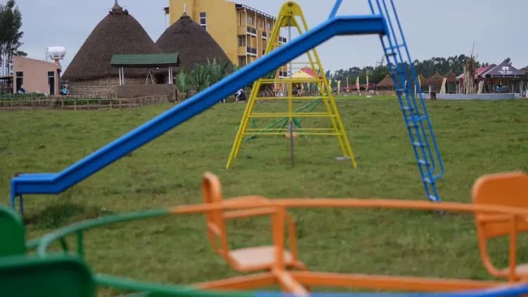 Muluwork Resort and Hotel