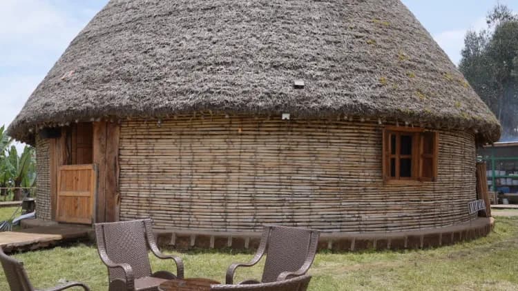 Muluwork Resort and Hotel