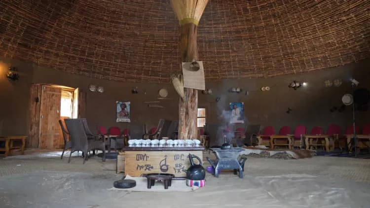 Muluwork Resort and Hotel