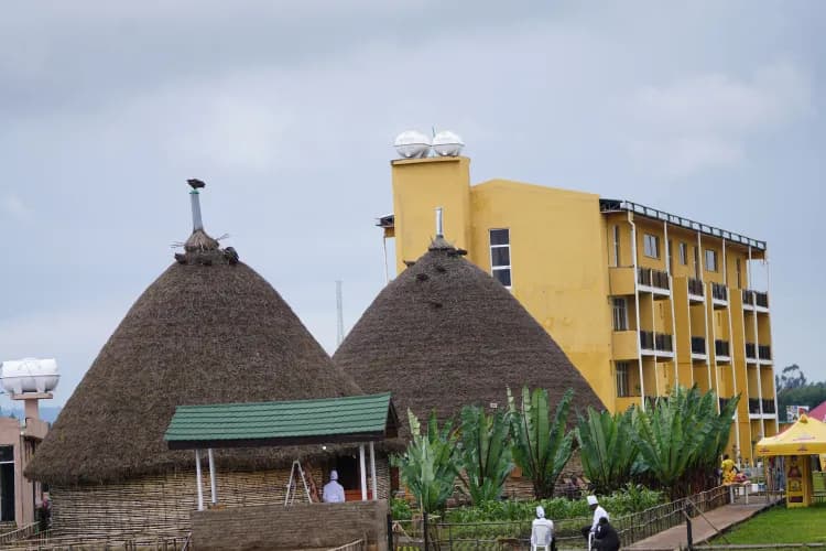 Muluwork Resort and Hotel