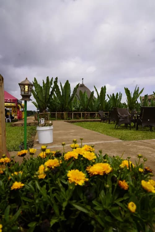 Muluwork Resort and Hotel