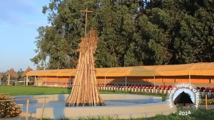 Muluwork Resort and Hotel