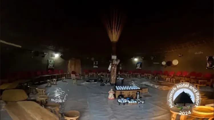 Muluwork Resort and Hotel