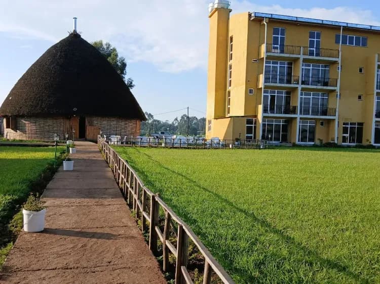 Muluwork Resort and Hotel