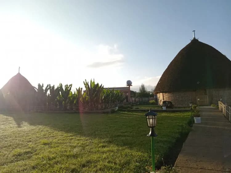 Muluwork Resort and Hotel