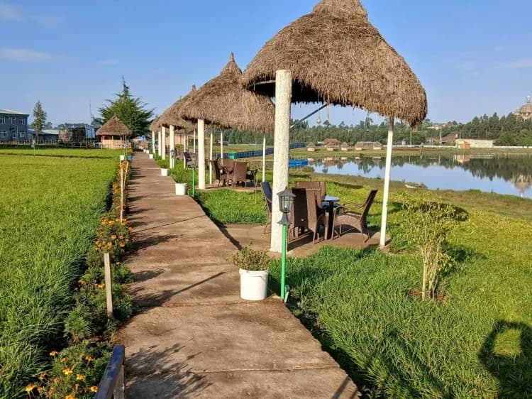 Muluwork Resort and Hotel