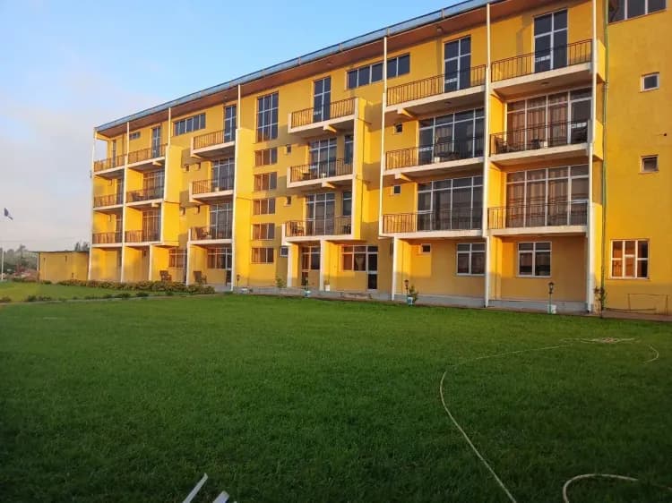 Muluwork Resort and Hotel
